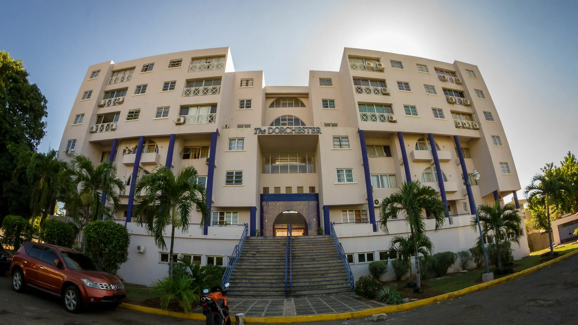 New Kingston Guest Apartment V