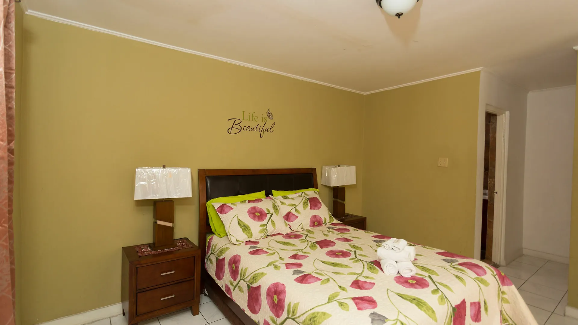 New Kingston Guest Apartment V Jamaica