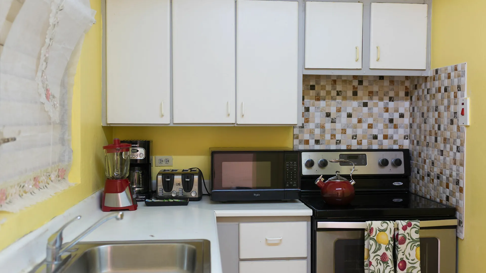 New Kingston Guest Apartment V