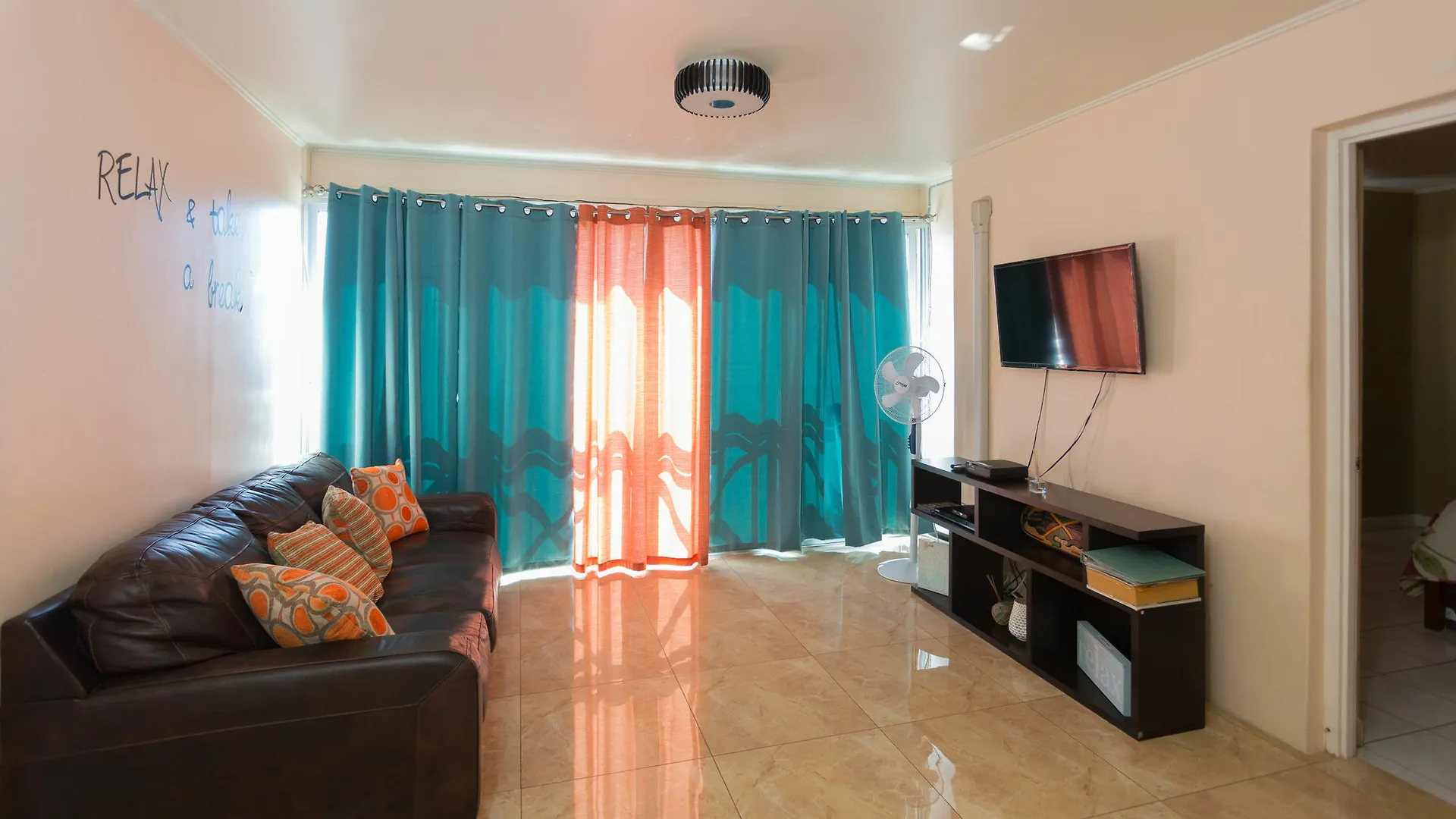 New Kingston Guest Apartment V location
